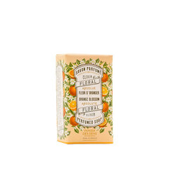 Orange Blossom (Parfumed Soap) roku un ķermeņa ziepes, 150 g cena un informācija | Ziepes | 220.lv