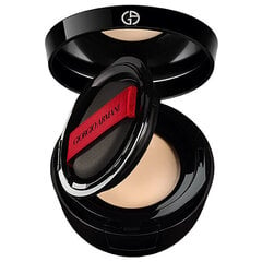 Grima pamats Giorgio Armani Power Fabric Foundation Balm 3, 10 g cena un informācija | Grima bāzes, tonālie krēmi, pūderi | 220.lv