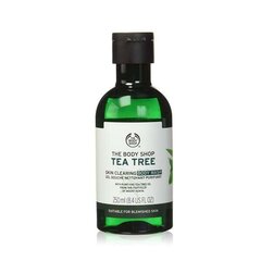 Dušas želeja Tea Tree (Skin Clearing Body Wash) 250 ml cena un informācija | Dušas želejas, eļļas | 220.lv