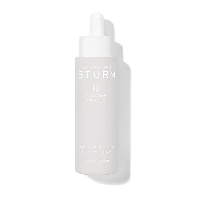 Serums pret matu izkrišanu Dr. Barbara Sturm - pret matu izkrišanu matu un galvas ādas serums, 50 ml цена и информация | Matu uzlabošanai | 220.lv