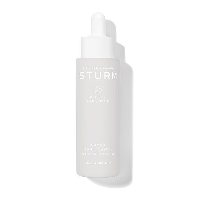 Galvas ādas serums Dr. Barbara Sturm Super Anti-Aging Scalp Serum, 50 ml цена и информация | Matu uzlabošanai | 220.lv
