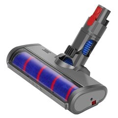 Мягкая щетка для пылесоса подходит для Dyson 966489-08 966489-11 цена и информация | Аксессуары для пылесосов | 220.lv