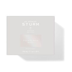 Atjaunojoša matu maska Dr. Barbara Sturm Repair Hair Mask, 200 ml cena un informācija | Kosmētika matu stiprināšanai | 220.lv