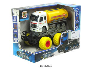 Kravas automašīna "Fuel Truck" (32100) 8247 cena un informācija | Rotaļlietas zēniem | 220.lv