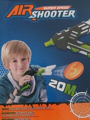 Bērnu rotaļu šautene Air Shooter цена и информация | Игрушки для мальчиков | 220.lv