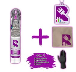 Корректор краски Ral Classic Reinrot 3028 цена и информация | Автомобильная краска | 220.lv