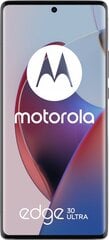 Motorola Edge 30 Ultra 12/256GB, 5G, Dual SIM, Clark White цена и информация | Мобильные телефоны | 220.lv
