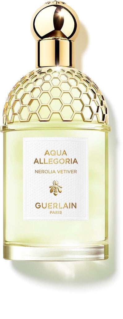 Tualetes ūdens Guerlain Aqua Allegoria Nerolia Vetiver EDT sievietēm/vīriešiem, 125 ml cena un informācija | Sieviešu smaržas | 220.lv