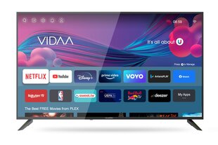 Allview 50iPlay6000-U cena un informācija | Televizori | 220.lv