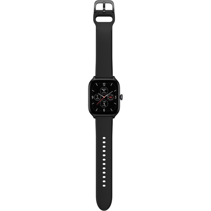 Viedpulkstenis Amazfit GTS 4 Melns 1,75" cena un informācija | Viedpulksteņi (smartwatch) | 220.lv