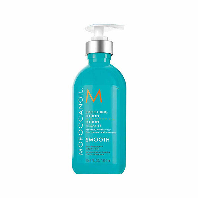 Moroccanoil Smoothing Lotion pretstresa krēma losjons cena un informācija | Matu veidošanas līdzekļi | 220.lv