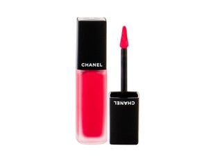 Chanel šķidrā lūpu krāsa Rouge Allure Ink cena un informācija | Lūpu krāsas, balzāmi, spīdumi, vazelīns | 220.lv