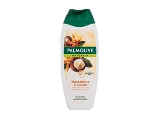 Гель для душа Palmolive Naturals Macadamia and Cocoa, 500 мл цена и информация | Масла, гели для душа | 220.lv