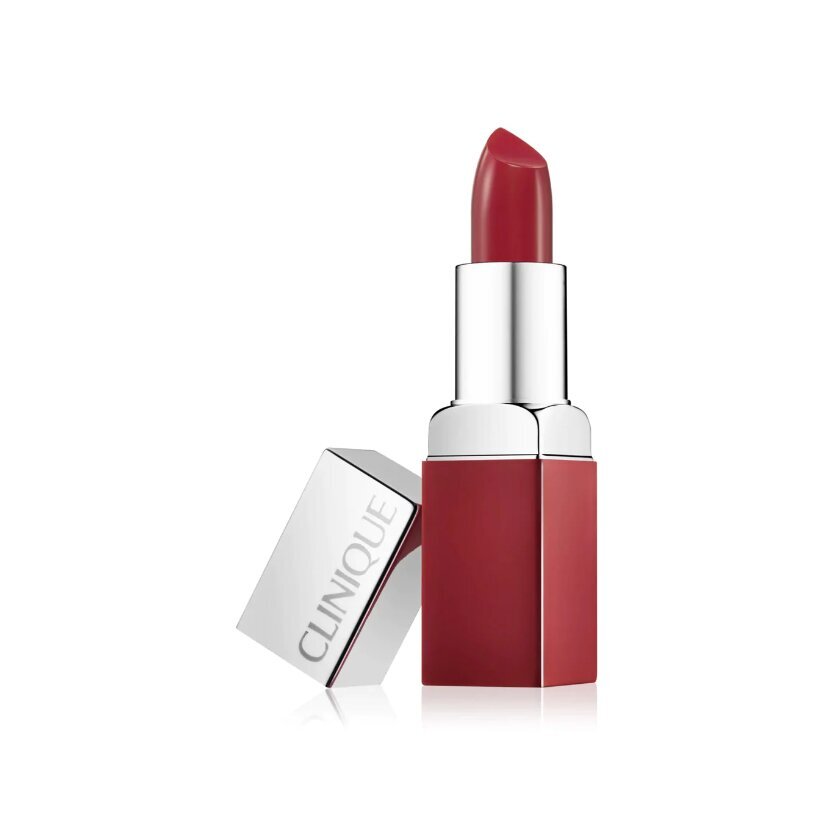 Lūpu krāsa Clinique Pop Lip Colour 3.9 g, 07 Passion Pop cena un informācija | Lūpu krāsas, balzāmi, spīdumi, vazelīns | 220.lv