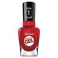 Gela nagu laka Sally Hansen Miracle Rhapsody Red 680, 14.7 ml cena un informācija | Nagu lakas, stiprinātāji | 220.lv