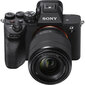 Sony ILCE-7M4K Alpha A7 IV 28-70 mm цена и информация | Digitālās fotokameras | 220.lv