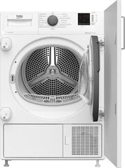 Beko DIH7452TA цена и информация | Сушилки для белья | 220.lv