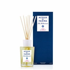 Mājas smaržas Blu Mediterraneo Fico Di Amalfi diffuser, 180 ml cena un informācija | Mājas aromāti | 220.lv