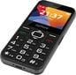 MyPhone Halo 3 Black cena un informācija | Mobilie telefoni | 220.lv