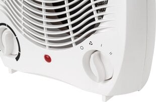 Вентилятор радиаторный электрический напольный Teesa TSA 8025 цена и информация | Обогреватели | 220.lv