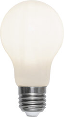 Светодиодная лампа Star Trading 375-42-1 Ø 60x109мм E27 7.5Вт 4000К 850лм цена и информация | Лампочки | 220.lv