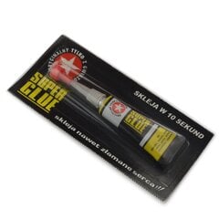 Universālā momentlīme SUPER GLUE, 2 g цена и информация | Канцелярия | 220.lv