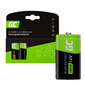 Green Cell D R20 HR20 elementi cena un informācija | Baterijas | 220.lv