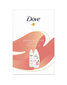 Ķermeņa kopšanas komplekts Dove Renewing dušas želeja + dezodorants cena un informācija | Dušas želejas, eļļas | 220.lv