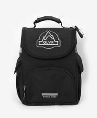Рюкзак Gulliver, черный цена и информация | Школьные рюкзаки, спортивные сумки | 220.lv