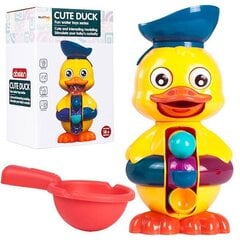 Игрушка для ванны — утка цена и информация | Игрушки для малышей | 220.lv