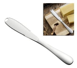 Стальной нож для масла, 20 см. цена и информация | Ножи и аксессуары для них | 220.lv