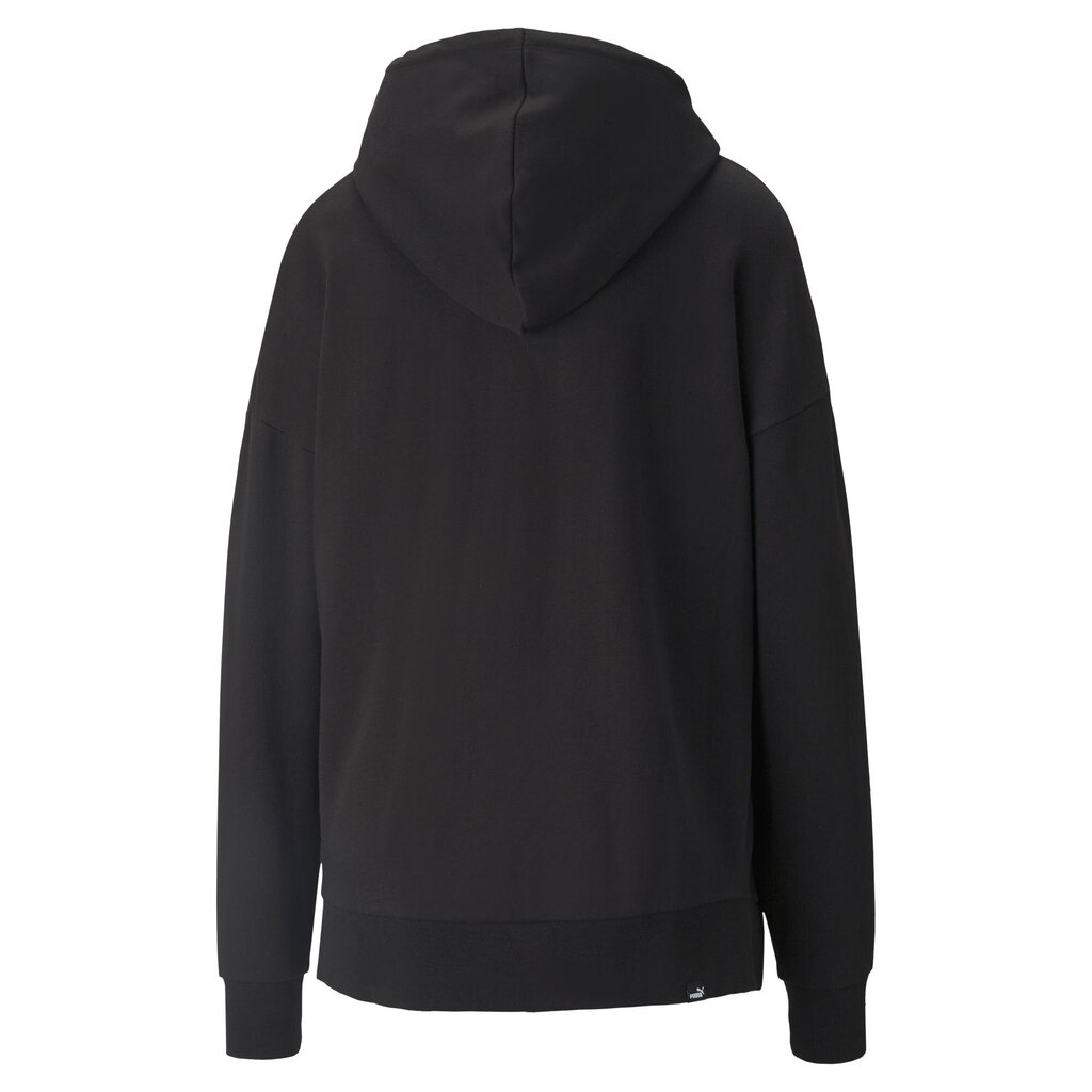 Džemperis sievietēm Puma HER Hoodie TR Puma Black - 58951901, melns цена и информация | Jakas sievietēm | 220.lv