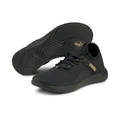 Sporta apavi sievietēm Puma Softride Vital Femme Wn s Puma Black 19370713, melni cena un informācija | Sporta apavi sievietēm | 220.lv