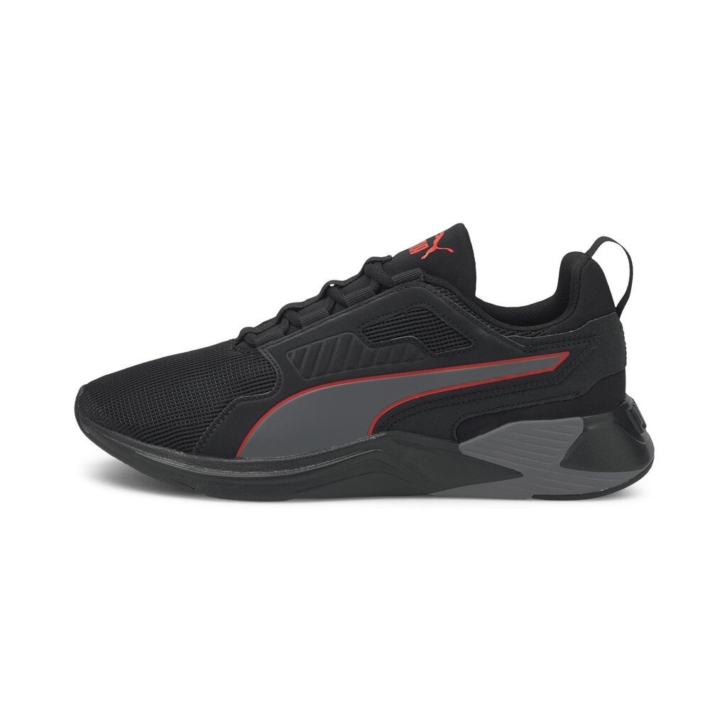 Sporta apavi vīriešiem Puma Disperse XT Men s Puma Black Poppy 19372812, melni цена и информация | Sporta apavi vīriešiem | 220.lv