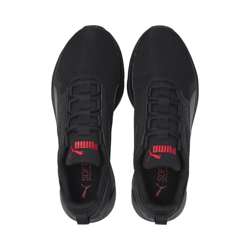 Sporta apavi vīriešiem Puma Disperse XT Men s Puma Black Poppy 19372812, melni cena un informācija | Sporta apavi vīriešiem | 220.lv