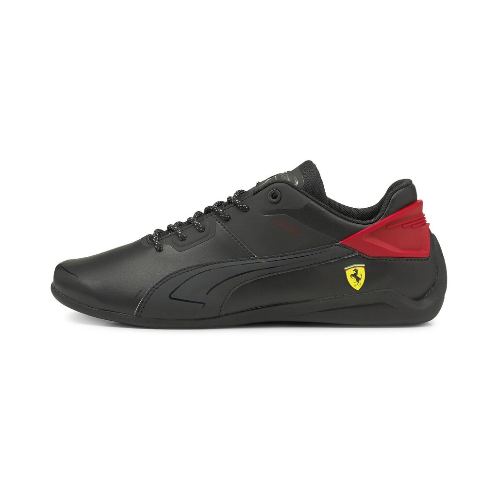 Sporta apavi vīriešiem Puma Ferrari Drift Cat Delta Puma Black 30686401, melni цена и информация | Sporta apavi vīriešiem | 220.lv