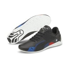 Кроссовки мужские Puma BMW MMS Drift Cat Delta Puma Black 30687401, черные цена и информация | Кроссовки мужские | 220.lv