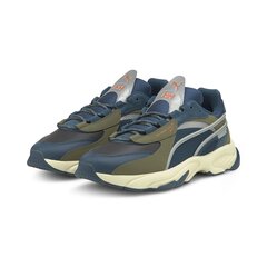 Sporta apavi vīriešiem Puma RS Connect Helly Hansen Intense Blue 38233601, zili cena un informācija | Sporta apavi vīriešiem | 220.lv