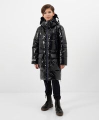 Пальто Gulliver для мальчика, синее цена и информация | Зимняя одежда для детей | 220.lv