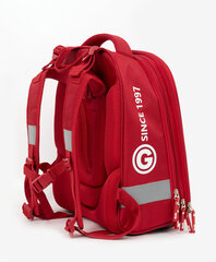Рюкзак Gulliver, красный цена и информация | Школьные рюкзаки, спортивные сумки | 220.lv