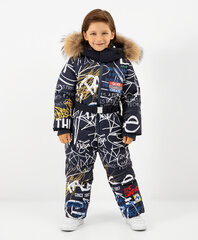 Gulliver ziemas kombinezons zēniem, dažādas krāsas cena un informācija | Ziemas apģērbs bērniem | 220.lv