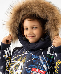 Gulliver ziemas kombinezons zēniem, dažādas krāsas cena un informācija | Ziemas apģērbs bērniem | 220.lv