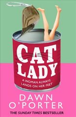 Cat Lady цена и информация | Фантастика, фэнтези | 220.lv