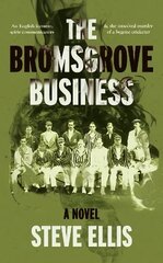 Bromsgrove Business cena un informācija | Fantāzija, fantastikas grāmatas | 220.lv