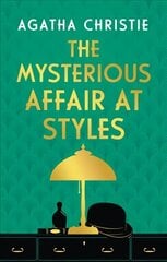 Mysterious Affair at Styles Special edition cena un informācija | Fantāzija, fantastikas grāmatas | 220.lv