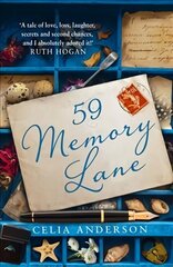 59 Memory Lane: The Most Charming and Heartwarming Feel Good Novel of 2019! цена и информация | Фантастика, фэнтези | 220.lv