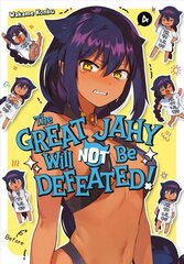 Great Jahy Will Not Be Defeated! 4 цена и информация | Фантастика, фэнтези | 220.lv