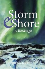 Storm & Shore: A Bardsaga цена и информация | Фантастика, фэнтези | 220.lv