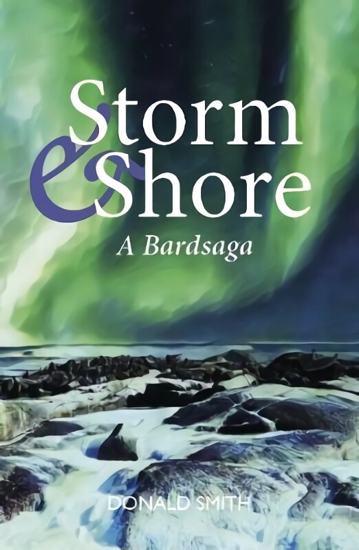 Storm & Shore: A Bardsaga cena un informācija | Fantāzija, fantastikas grāmatas | 220.lv