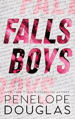 Falls Boys цена и информация | Фантастика, фэнтези | 220.lv